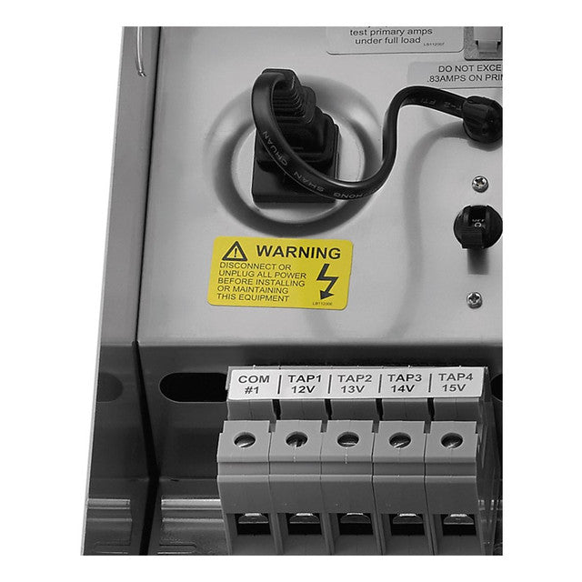 15PR100SS - Pro Series Landscape Transformer - 12v, 100 Watt, Stainless Steel