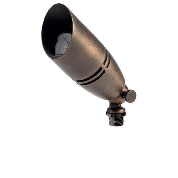 15517CBR - Landscape Accent Light - 12v, Centennial Brass, MR-16
