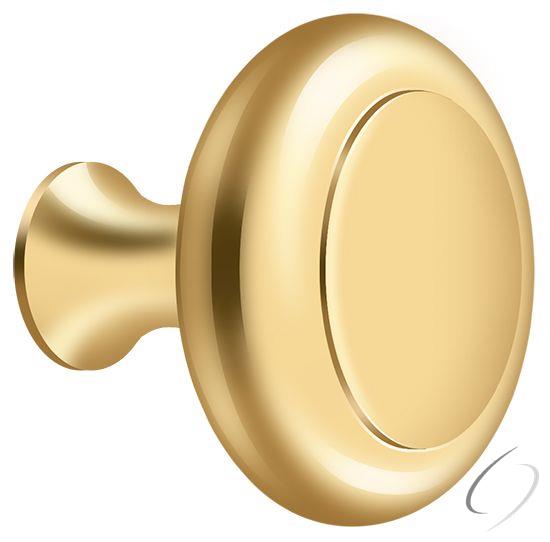KRB175CR003 Knob Heavy Duty; Lifetime Brass Finish