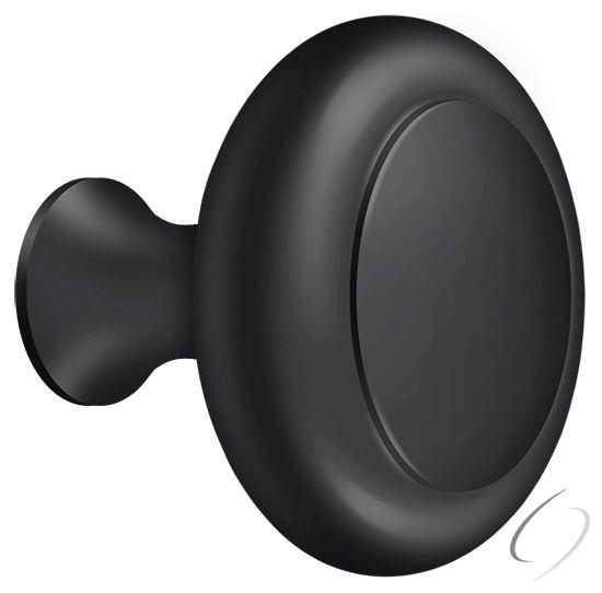 KRB175U19 Knob Heavy Duty; Black Finish