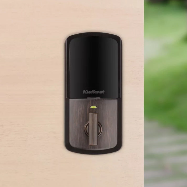 Kwikset 938 WIFI KYPD - Halo Keypad Wifi Enabled Smart Lock