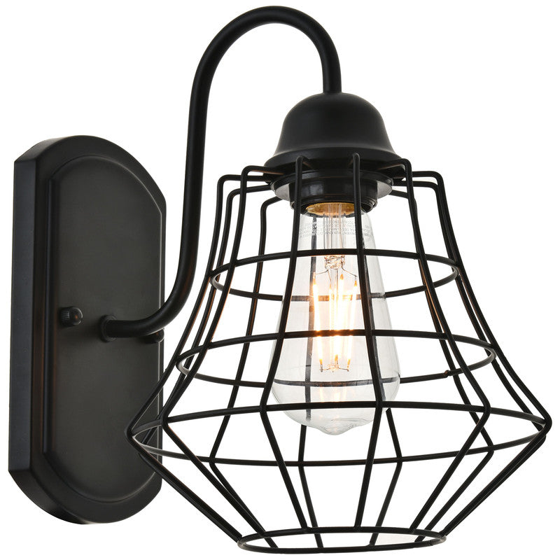 Candor 1 Light 8" Wall Sconce