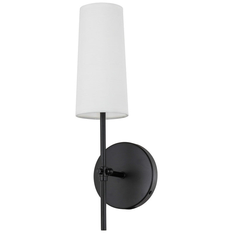 Elegant Lighting Mel 1 Light 5" Wall Sconce