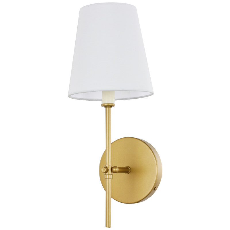 Elegant Lighting Mel 1 Light 6" Wall Sconce