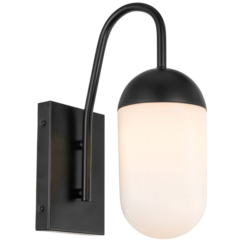 Elegant Lighting Kace 1 Light 5" Wall Sconce