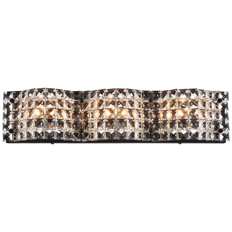 Elegant Lighting Tate 3 Light 21" Vanity Light