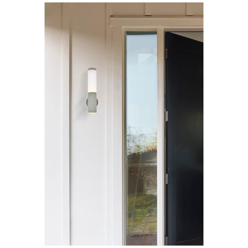 Elegant Lighting Raine 5" LED Outdoor Wall Sconce - LDOD4020