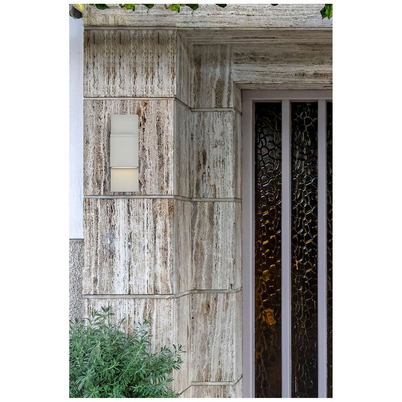 Elegant Lighting Raine 6" LED Outdoor Wall Sconce - LDOD4024