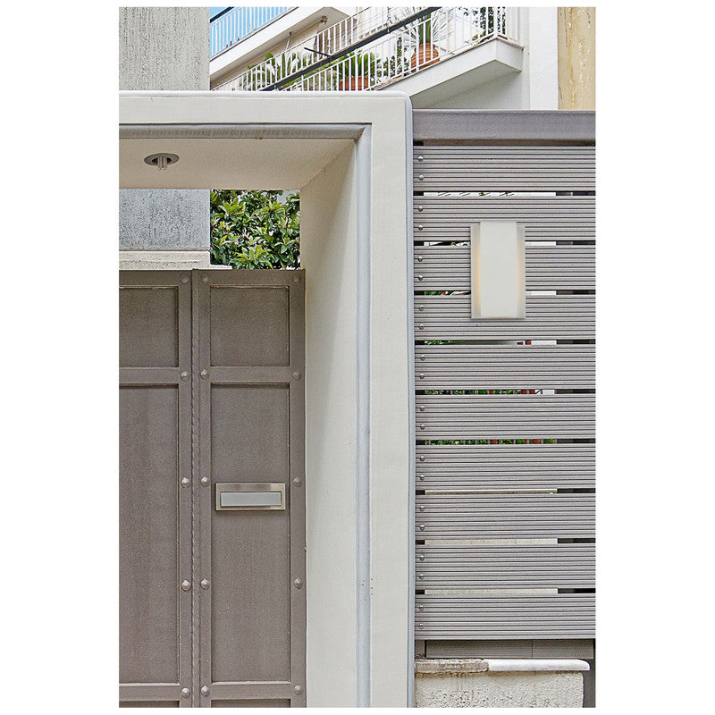 Elegant Lighting Raine 7" LED Outdoor Wall Sconce - LDOD4033