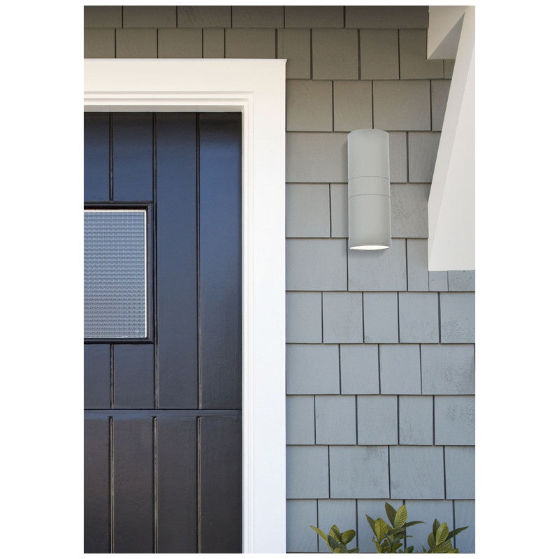 Elegant Lighting Raine 7" LED Outdoor Wall Sconce - LDOD4040