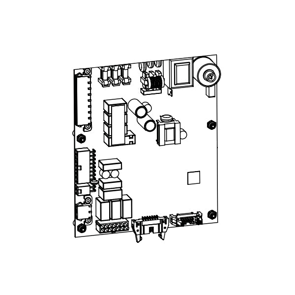 100266992 - Control Board (High Altitude)