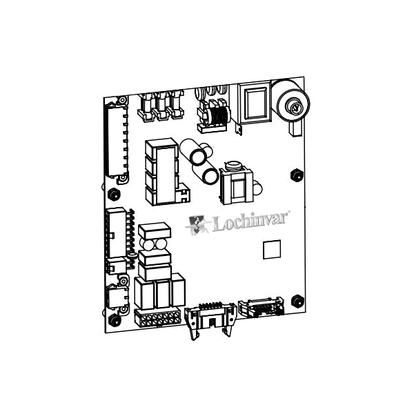 100266996 - Control Board Befroe 1738