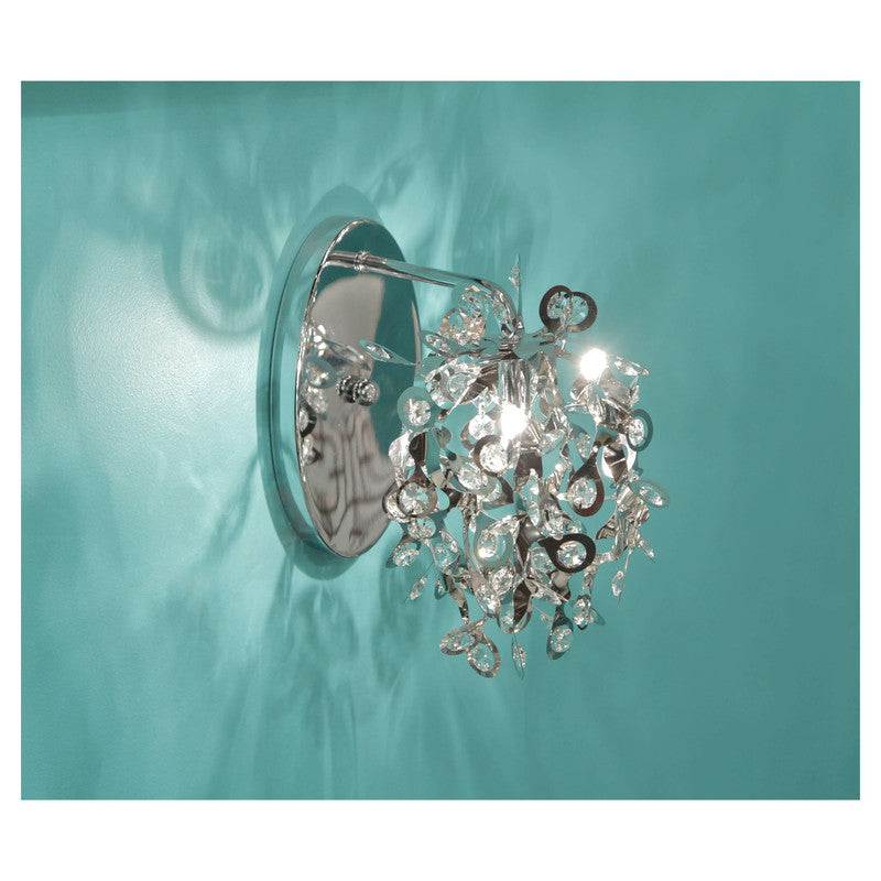 Maxim 24202BCPC - Comet 1 Light 10" Wall Sconce