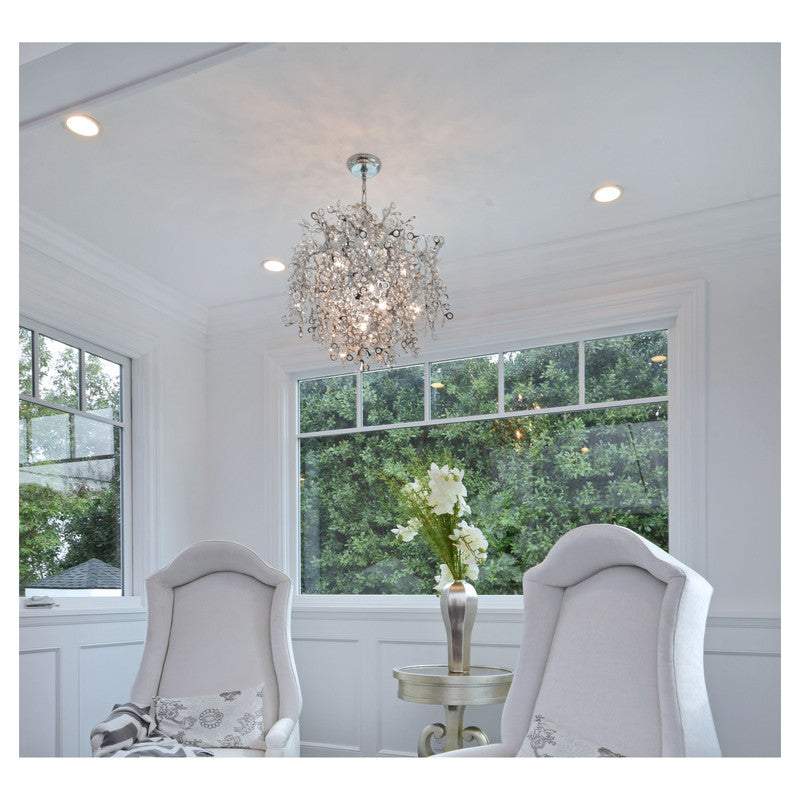 Maxim 24205BCPC - Comet 10 Light 28" Pendant