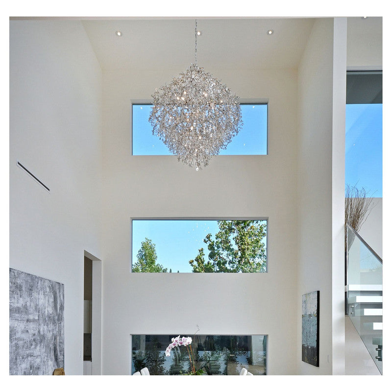 Maxim 24207BCPC - Comet 13 Light 35" Pendant