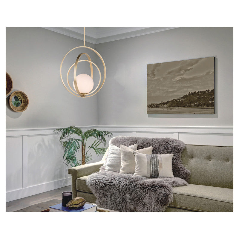 Maxim 26062WTPC - Swale 2 Light 17" Vanity Light