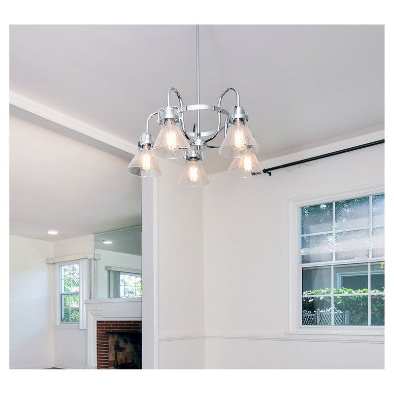 Maxim 26276BKNAB - Noble 14 Light 50" Chandelier