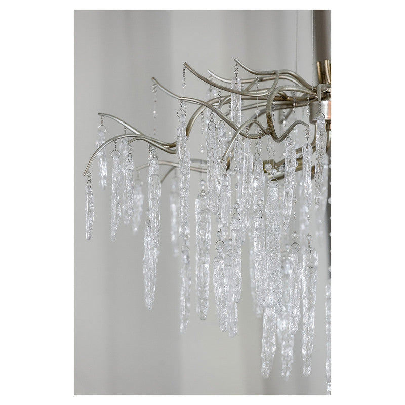 Maxim 26288ICSG - Willow 12 Light 35" Chandelier