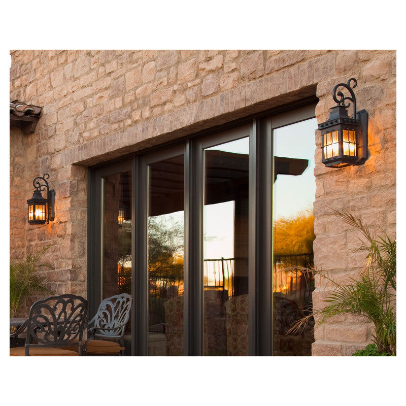 Maxim 30085CDCF - Nantucket 4 Light 32" Wall Sconce