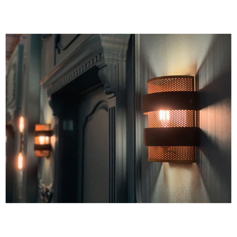 Maxim 31209OIAB - Caspian 1 Light 15" Pendant