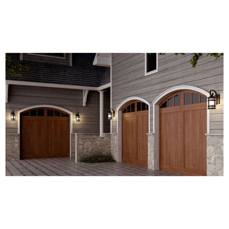 Maxim 3143MOSE - Santa Barbara Dark Sky 1 Light 13" Wall Sconce