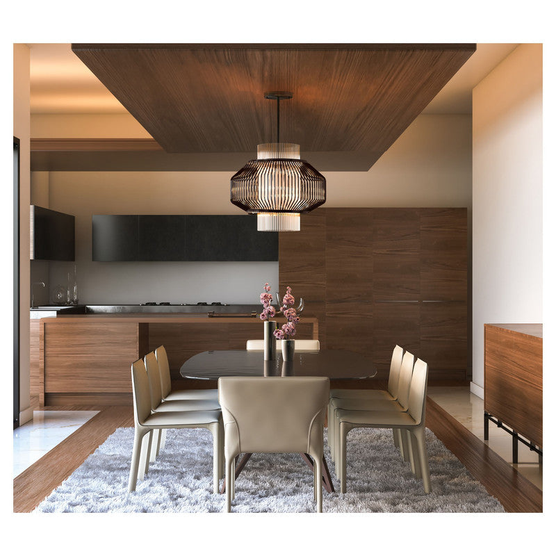 Maxim 38506CLPN - Cluster 12 Light 47" Chandelier