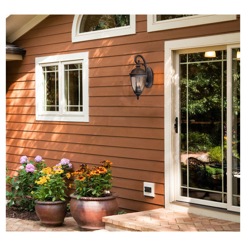 Maxim 40496WGOB - Carriage House VX 2 Light 20" Wall Sconce