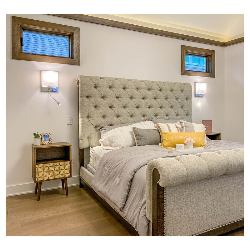 Maxim 50147WAPC - Hotel 1 Light 31" Table Lamp