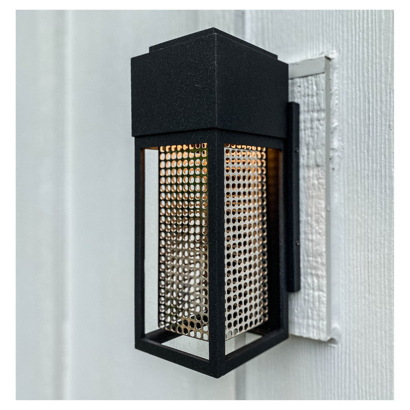 Maxim 53599GBKSST - Townhouse 1 Light 17" Wall Sconce