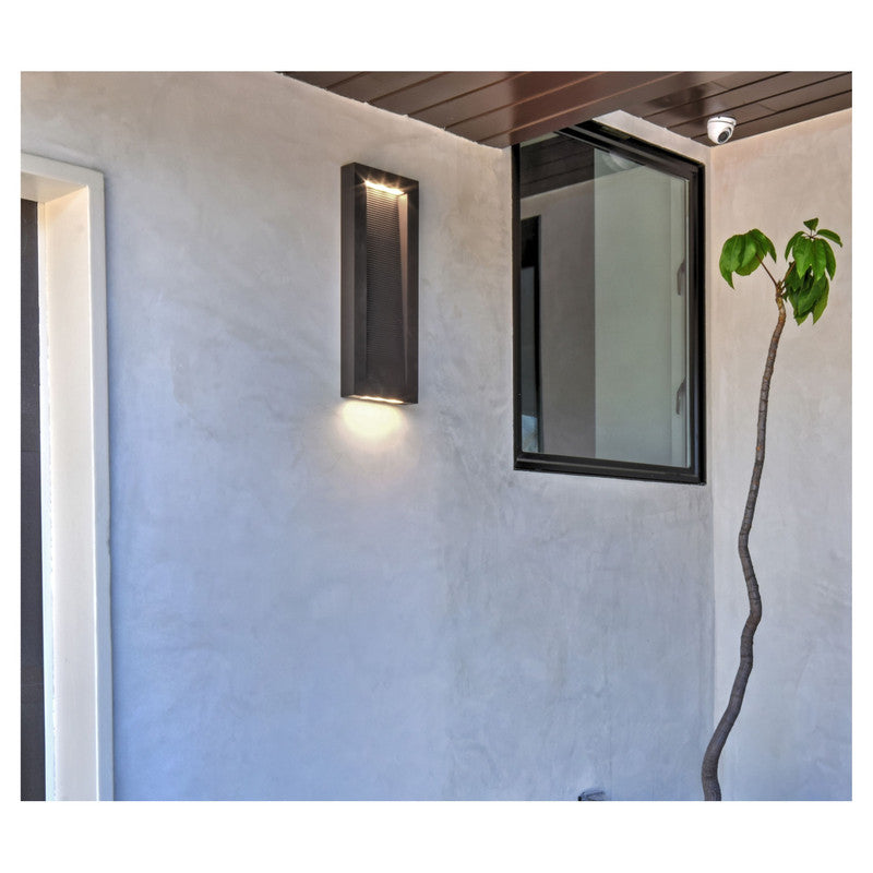 Maxim 54354ABZ - Avenue 2 Light 22" LED Wall Sconce