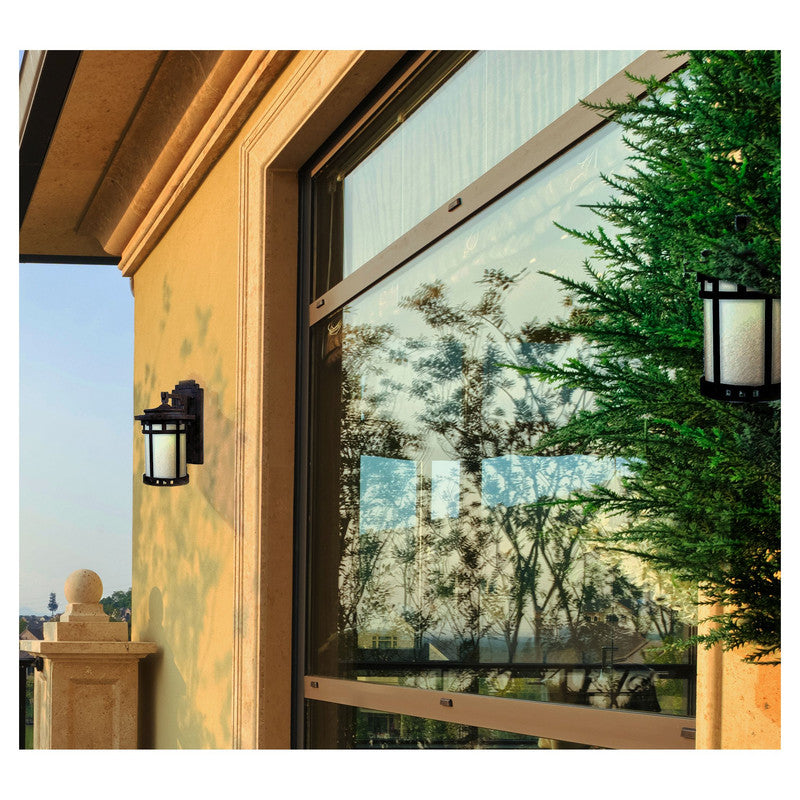 Maxim 65643WFBO - Radcliffe LED E26 1 Light 15" Wall Sconce