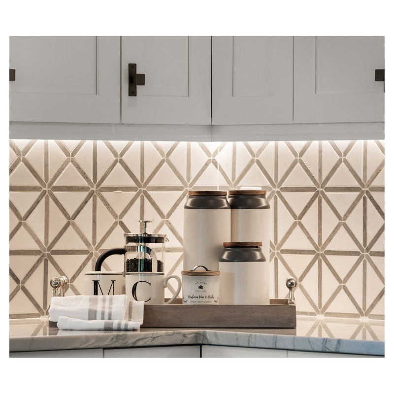 Maxim 89803AL - CounterMax MX-L-24-SS 36" LED Under Cabinet Light - 3000K