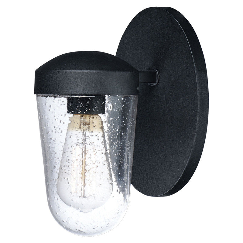 Maxim 30011CDAPBK - Lido 1 Light 9" Wall Sconce