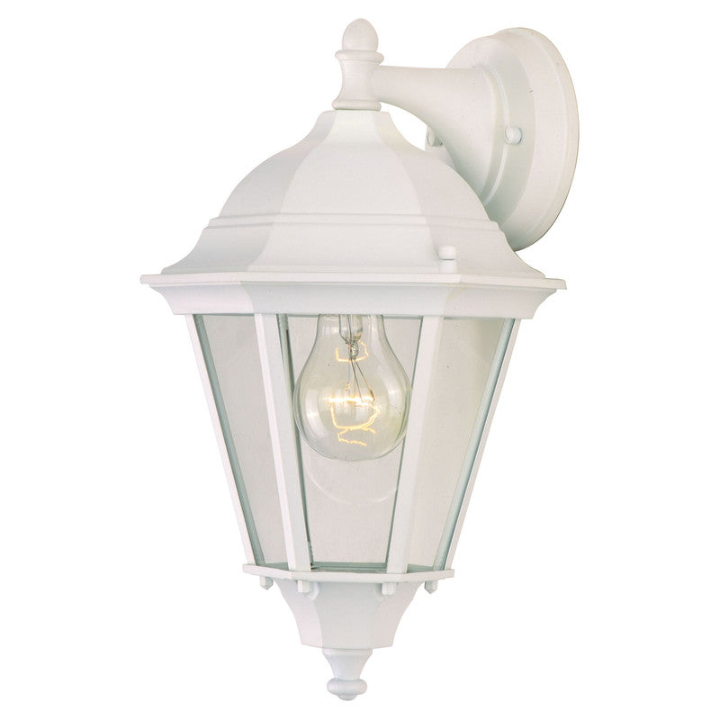 Maxim 1000BK - Westlake 1 Light 15" Wall Sconce