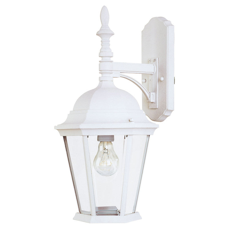 Maxim 1004BK - Westlake 1 Light 19" Wall Sconce