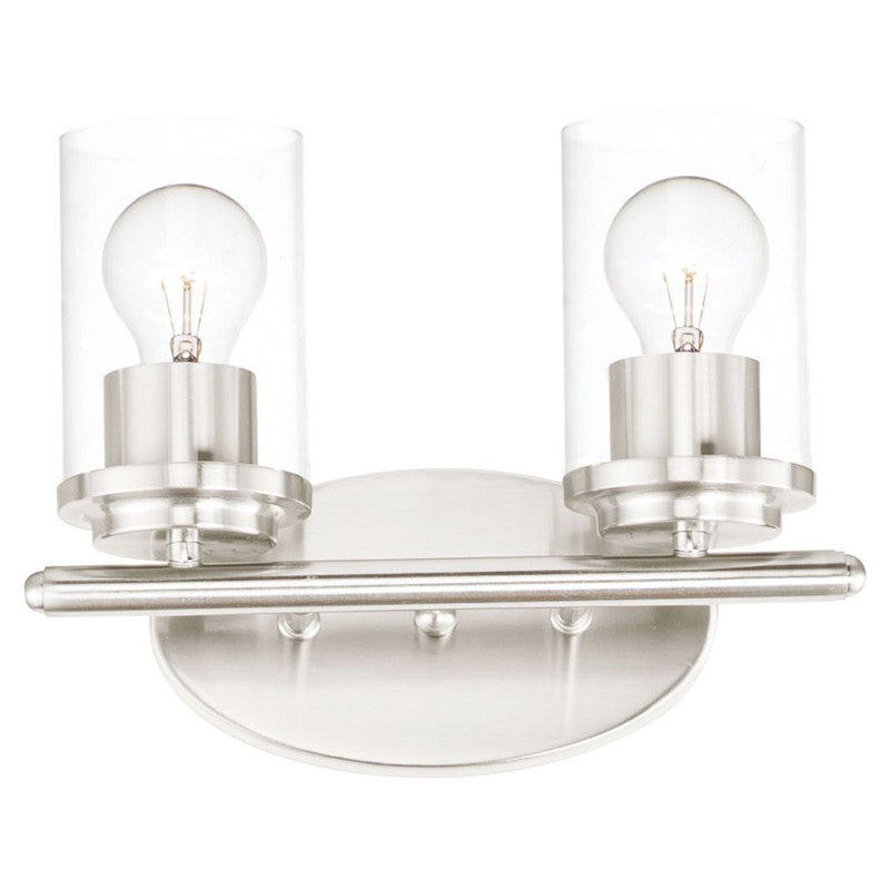 Maxim 10212 - Corona 2 Light 12" Vanity Light