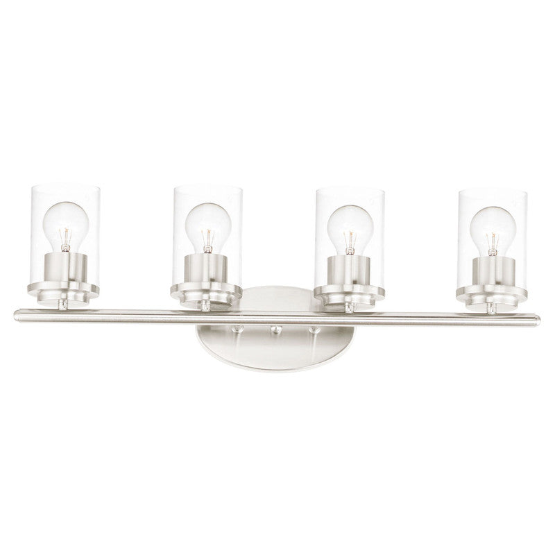 Maxim 10214 - Corona 4 Light 26" Vanity Light