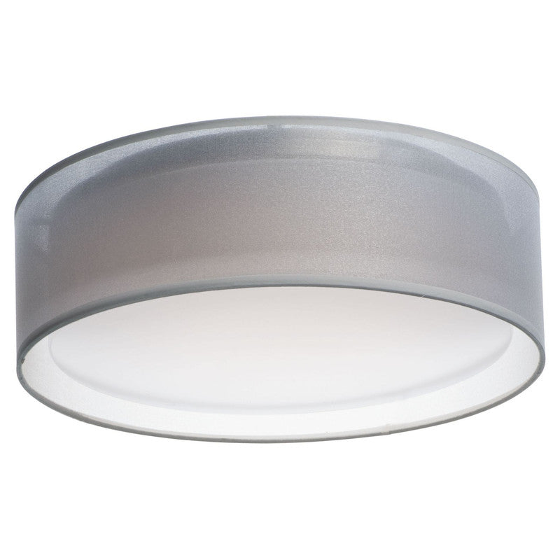 Maxim 10220BO - Prime 3 Light 16" Flush Mount