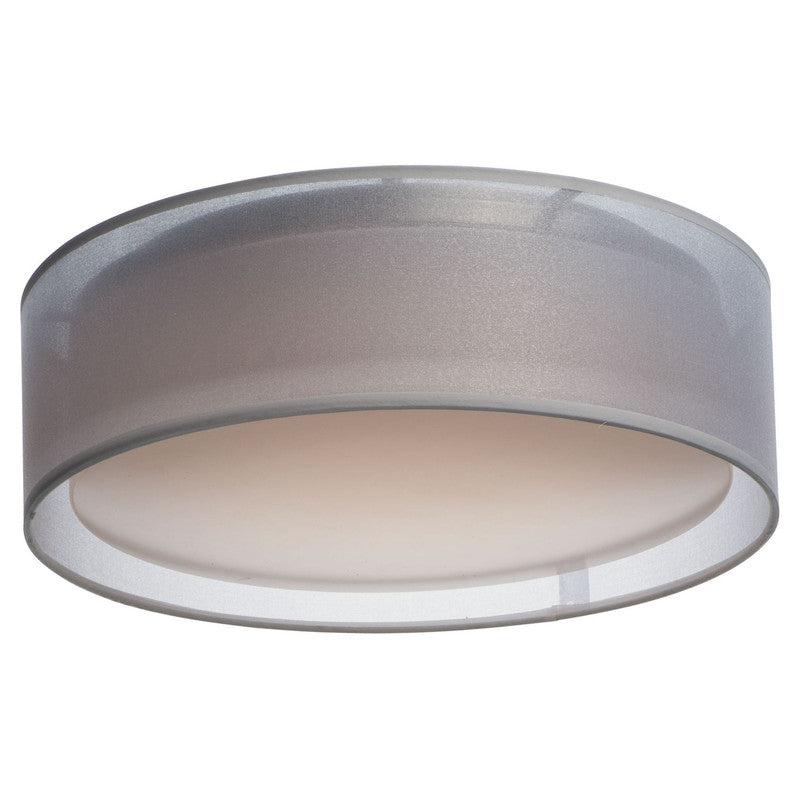Maxim 10230BO - Prime 1 Light 16" Flush Mount
