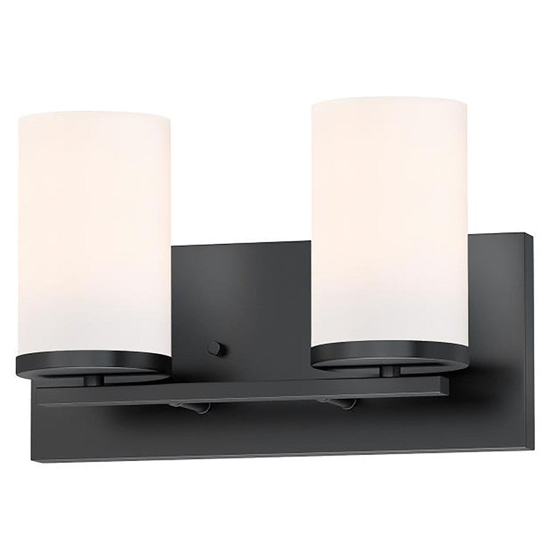 Maxim 10282 - Lateral 2 Light 12" Vanity Light – SupplyStop.com