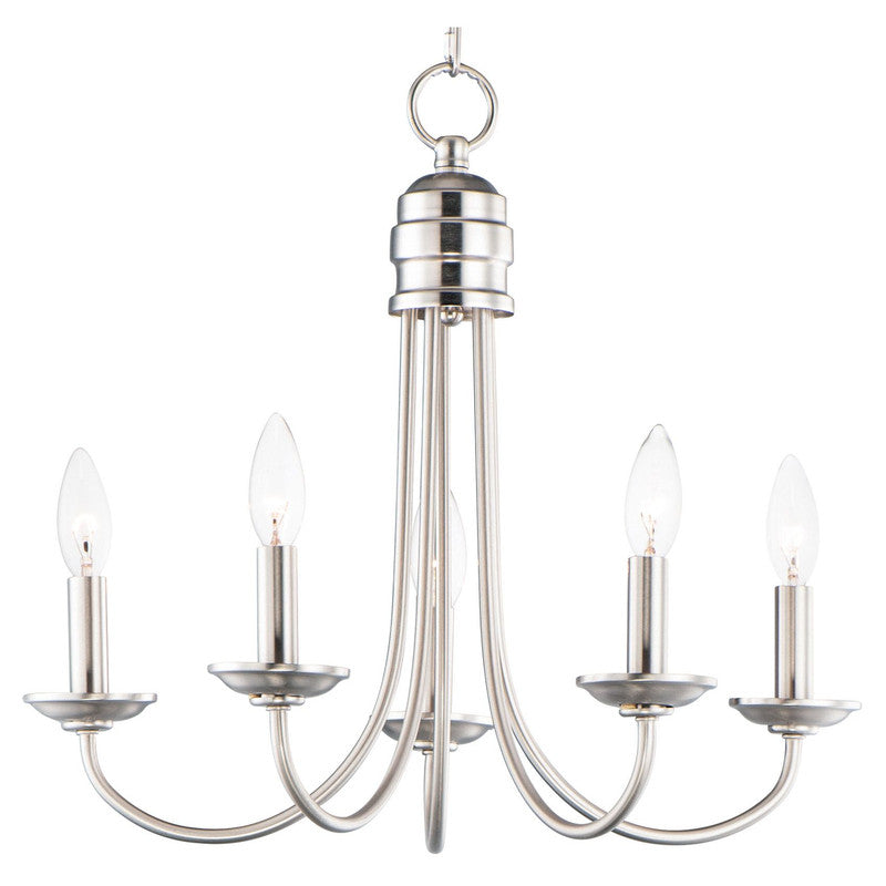 Maxim 10345OI - Logan 5 Light 21" Pendant
