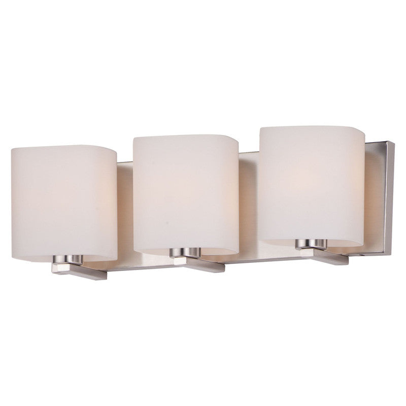 Maxim 11253 - Wrap 3 Light 19" Vanity Light