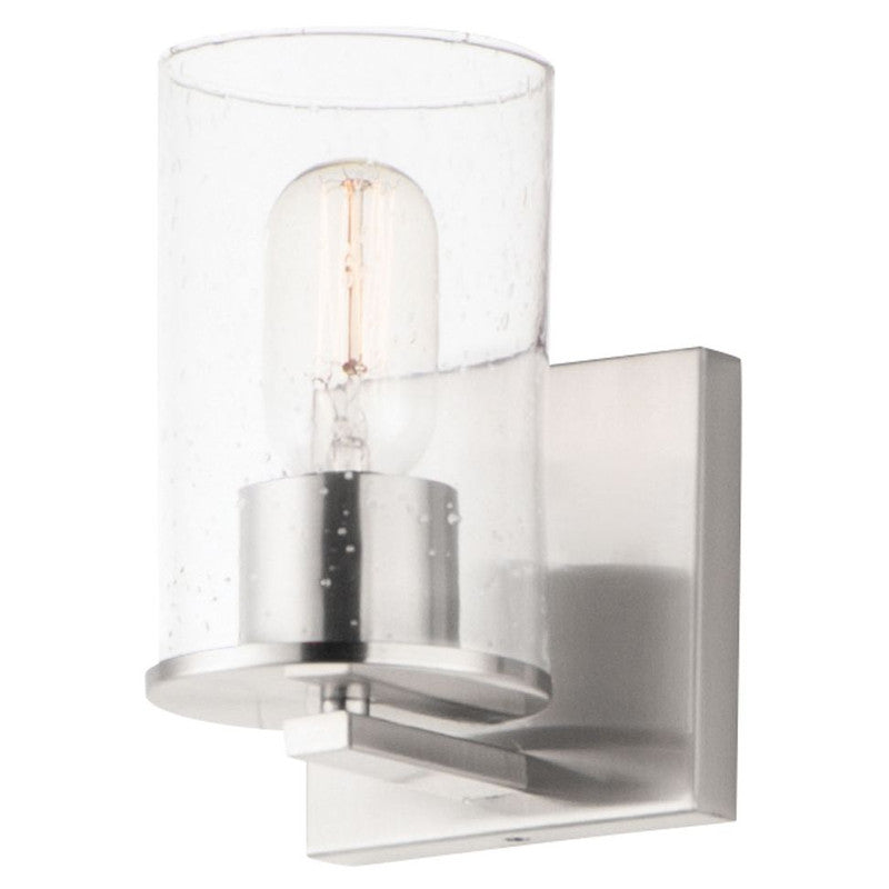 Maxim 11841 - Sleek 1 Light 8" Vanity Light