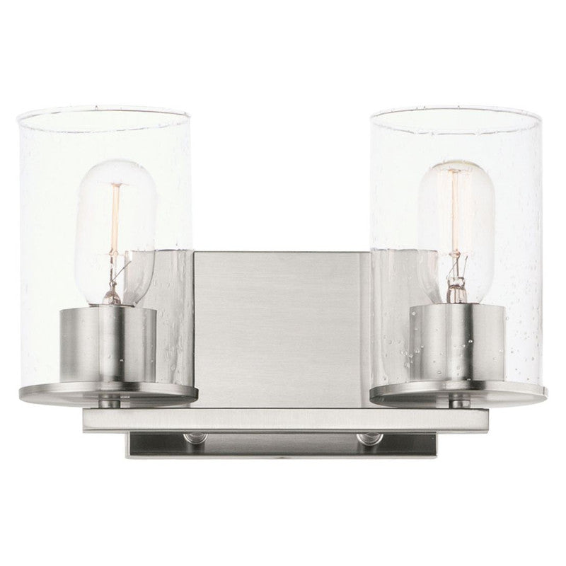 Maxim 11842 - Sleek 2 Light 12" Vanity Light