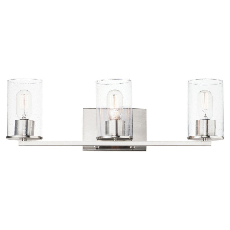Maxim 11843 - Sleek 3 Light 24" Vanity Light