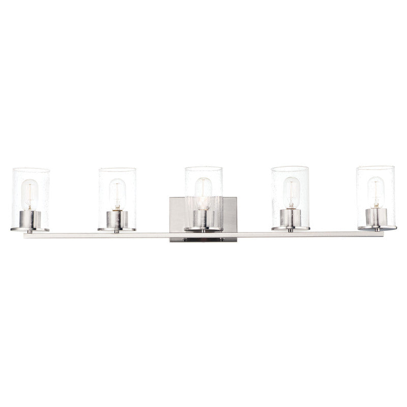Maxim 11845 - Sleek 5 Light 40" Vanity Light
