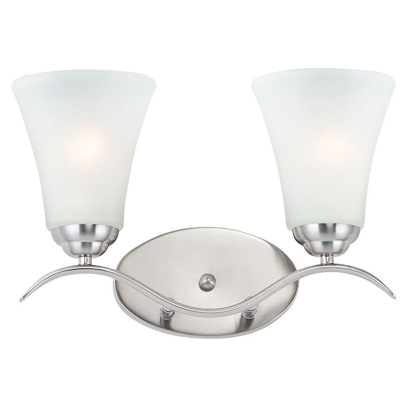Maxim 12082 - Vital 2 Light 15" Vanity Light