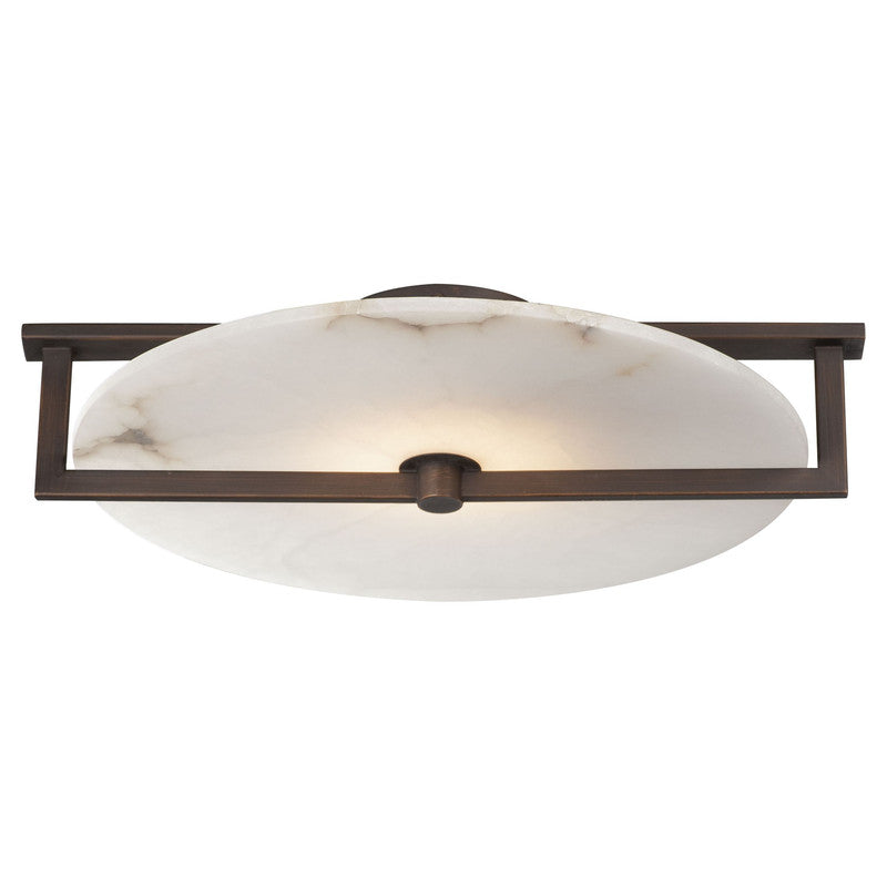 Maxim 18200WADBZ - Quarry 1 Light 12" Wall Sconce