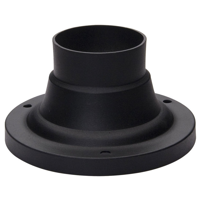 Maxim 2000BK - Outdoor Essentials - 200x 6" Aluminum Pier Mount