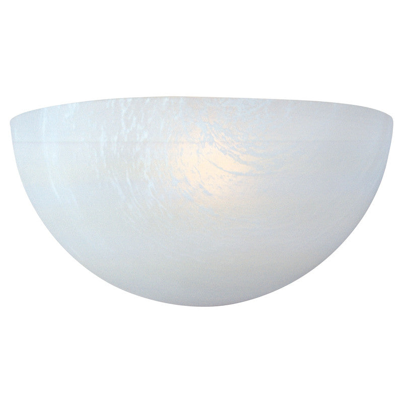 Maxim 20585MRWT - Essentials - 20585 1 Light 11" Wall Sconce